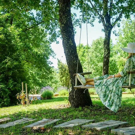 Stancija Ruseti 5* Oprtalj