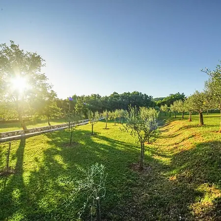 Stancija Ruseti Bed and breakfast Oprtalj