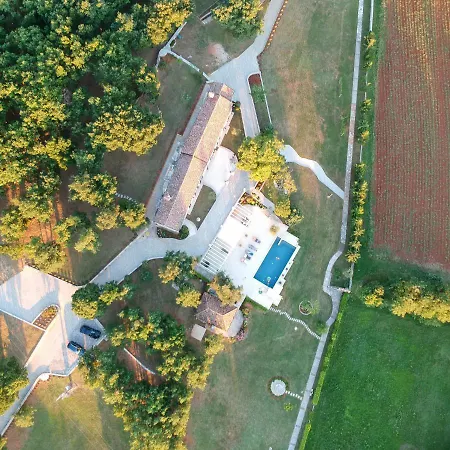 Bed and breakfast Stancija Ruseti 5*