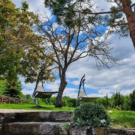 Bed and breakfast Stancija Ruseti Oprtalj