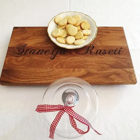 Panzió Stancija Ruseti