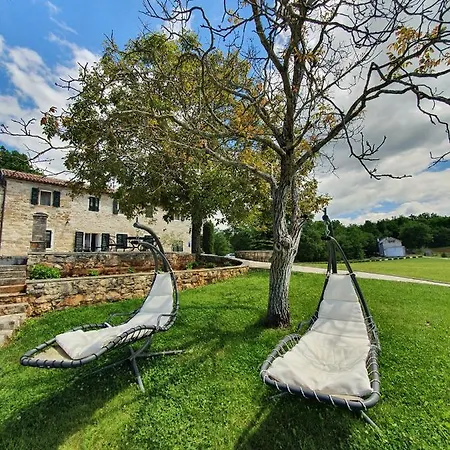 Stancija Ruseti 5* Oprtalj