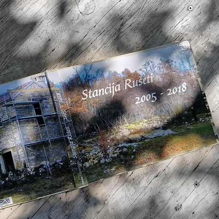 Stancija Ruseti Panzió