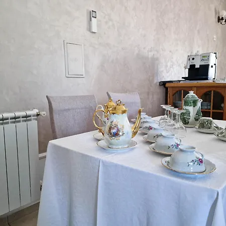 Bed and breakfast Stancija Ruseti Oprtalj