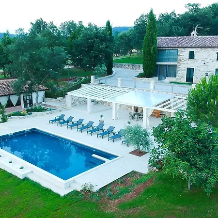 Stancija Ruseti 5* Oprtalj