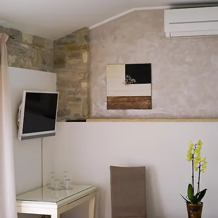 Bed and breakfast Stancija Ruseti