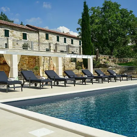 Stancija Ruseti Bed and breakfast 5*