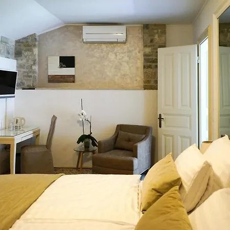 Bed and breakfast Stancija Ruseti