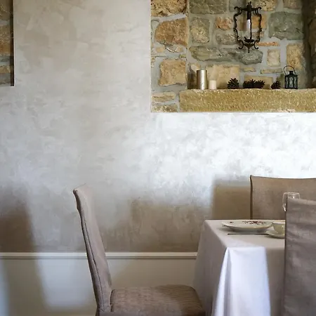 Bed and breakfast Stancija Ruseti Oprtalj