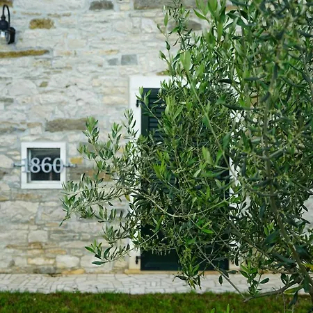 krevet i doručak Stancija Ruseti Oprtalj