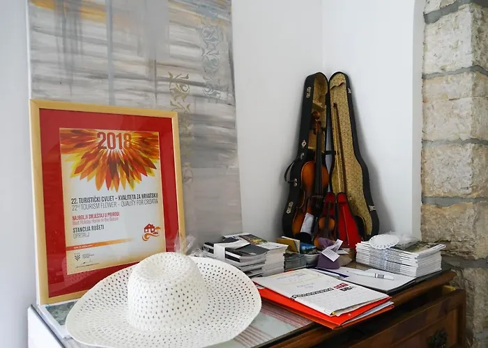 Bed & Breakfast Stancija Ruseti