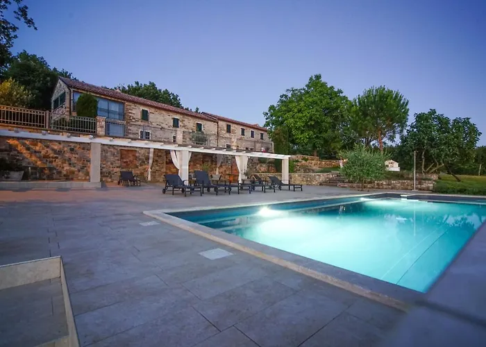 Bed & Breakfast Stancija Ruseti