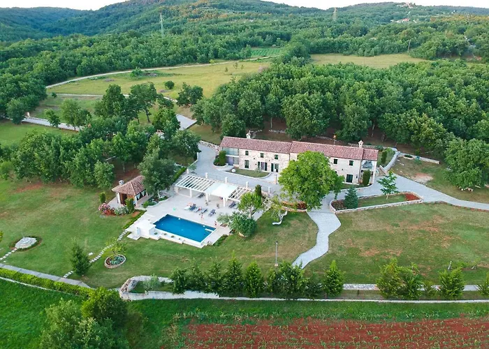 Bed & Breakfast Stancija Ruseti 5*