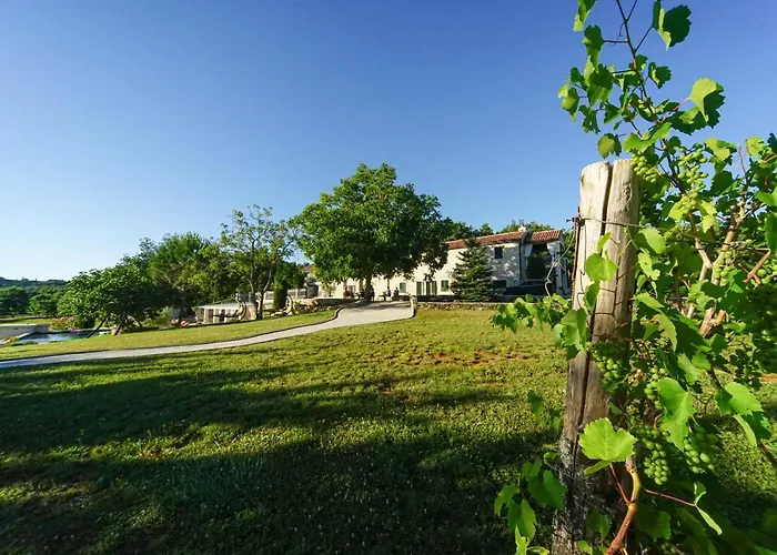 Bed & Breakfast Stancija Ruseti 5*