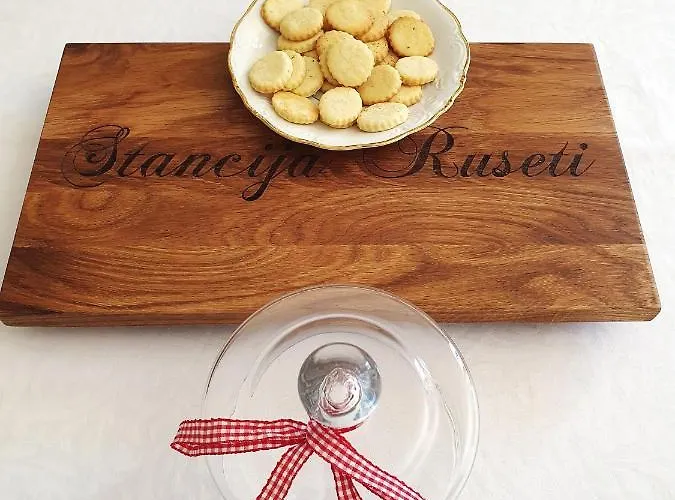 Bed & Breakfast Stancija Ruseti