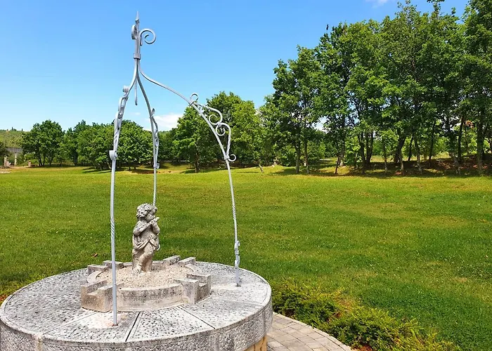 Bed & Breakfast Stancija Ruseti Oprtalj