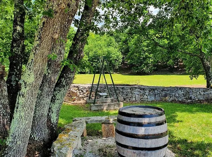 Bed & Breakfast Stancija Ruseti