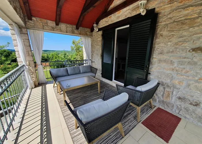 Bed & Breakfast Stancija Ruseti