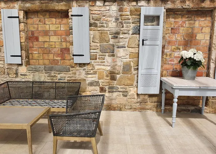 Bed & Breakfast Stancija Ruseti