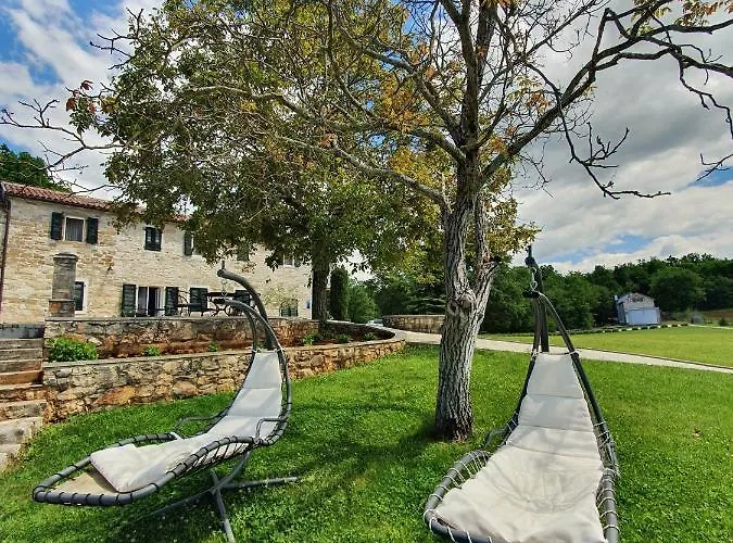 Stancija Ruseti 5* Oprtalj