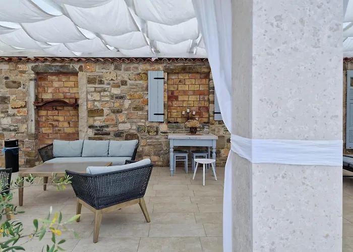 Stancija Ruseti Bed & Breakfast 5*