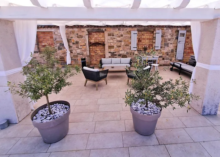 Bed & Breakfast Stancija Ruseti Oprtalj