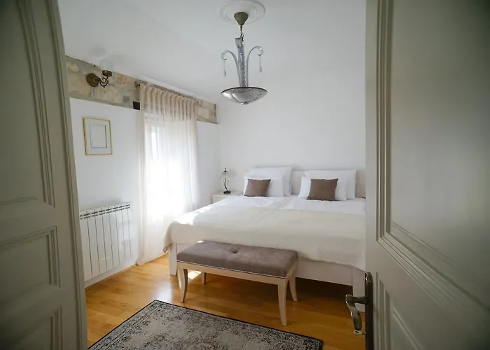 Bed & Breakfast Stancija Ruseti 5*