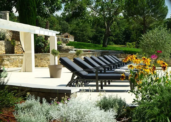 Stancija Ruseti 5* Oprtalj