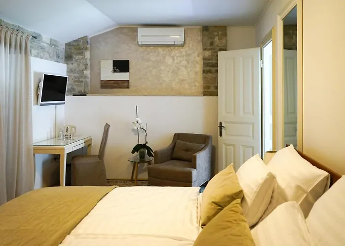 Bed & Breakfast Stancija Ruseti