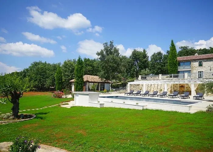 Bed & Breakfast Stancija Ruseti