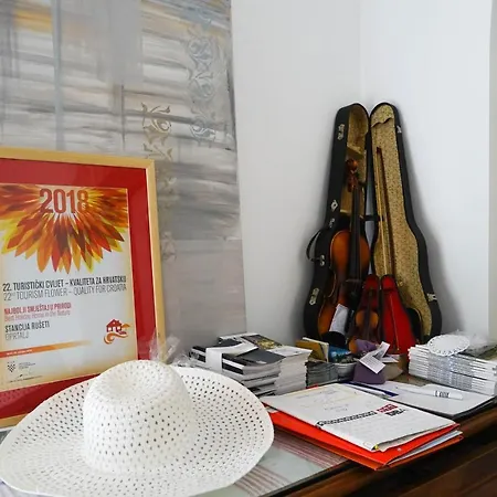 krevet i doručak Stancija Ruseti