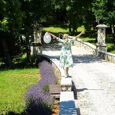 Bed & Breakfast Stancija Ruseti