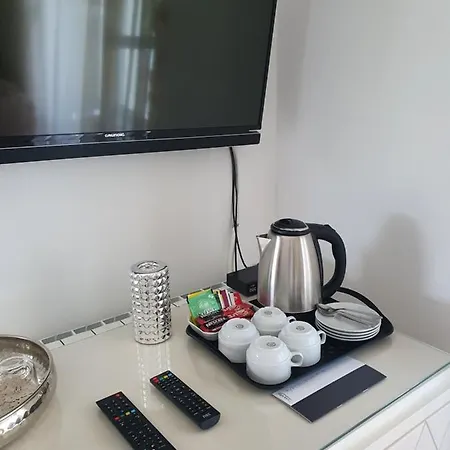 Bed & Breakfast Stancija Ruseti