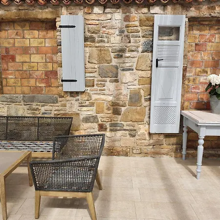 Bed & Breakfast Stancija Ruseti