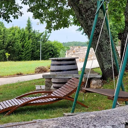 krevet i doručak Stancija Ruseti 5*