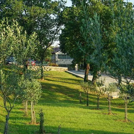 Bed & Breakfast Stancija Ruseti