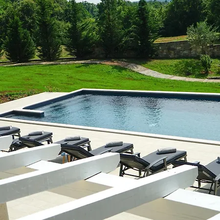 Stancija Ruseti 5* Oprtalj