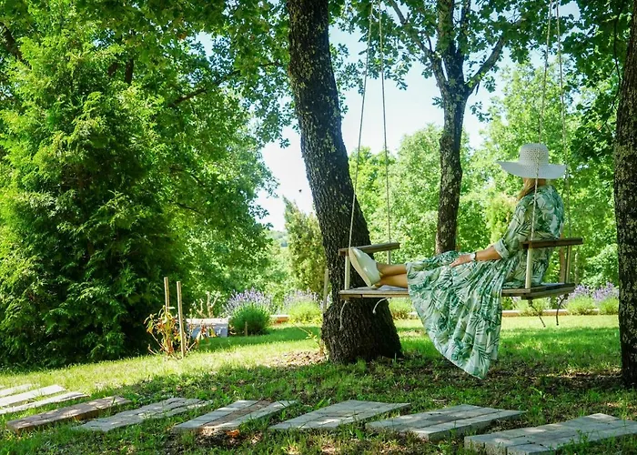 Stancija Ruseti 5* Oprtalj