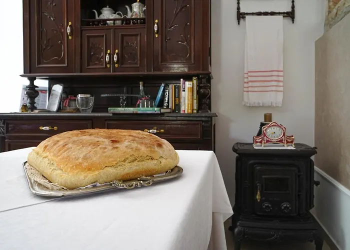 Stancija Ruseti Oprtalj