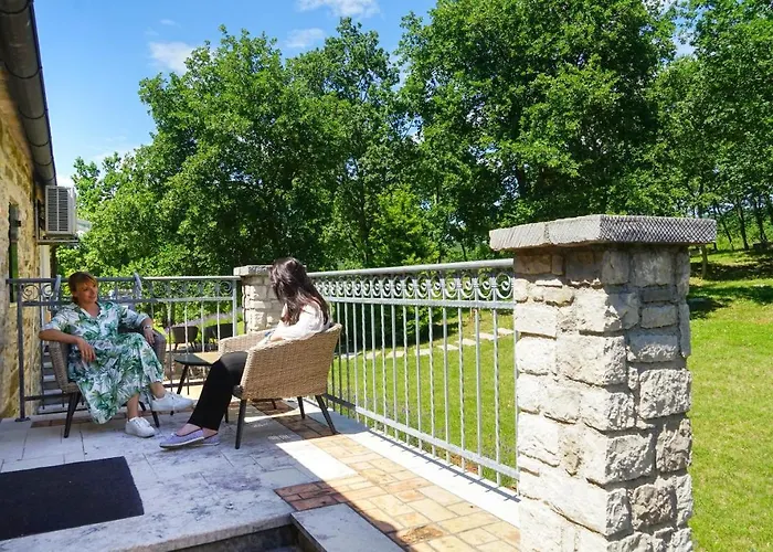 Bed and breakfast Stancija Ruseti Oprtalj