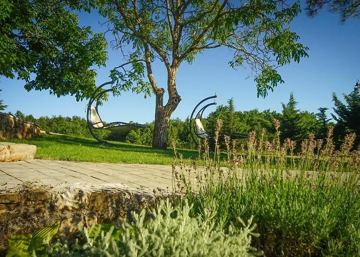 B&B Stancija Ruseti Oprtalj