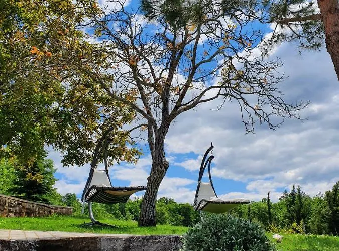 Bed and breakfast Stancija Ruseti Oprtalj