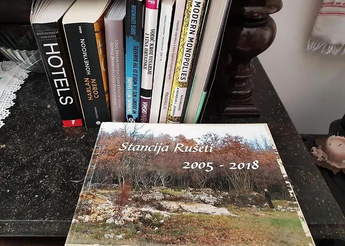 B&B Stancija Ruseti Oprtalj