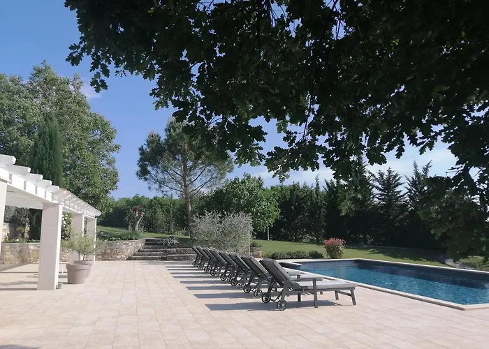 Stancija Ruseti 5* Oprtalj