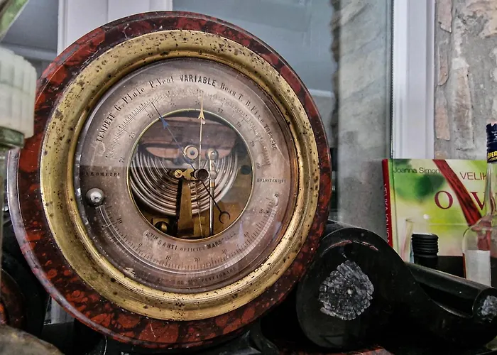 Stancija Ruseti B&B Oprtalj