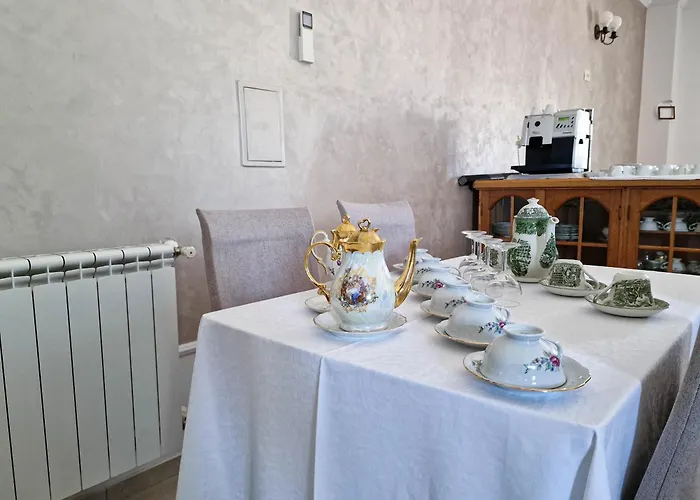 B&B Stancija Ruseti Oprtalj