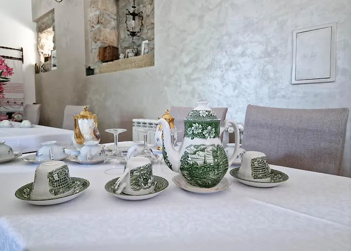 Stancija Ruseti Oprtalj