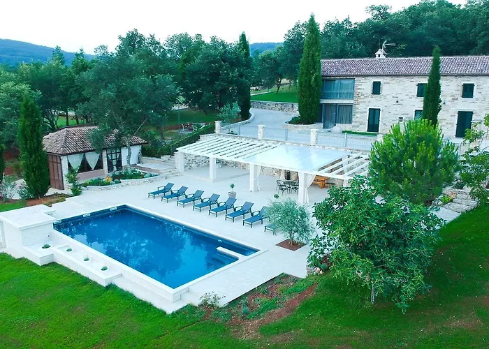 Stancija Ruseti 5* Oprtalj