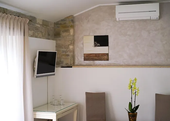 Bed and breakfast Stancija Ruseti