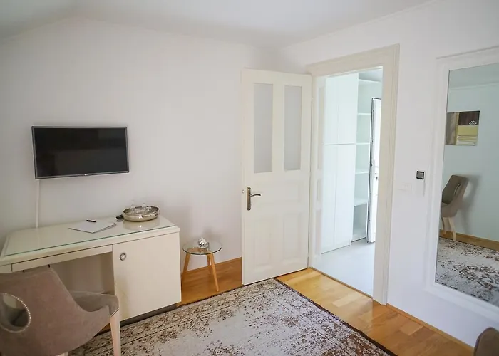 Bed and breakfast Stancija Ruseti 5*